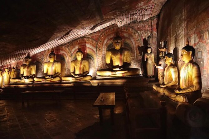 Day Trips from Kandy to Sigiriya with Village Experiences - Transport, timing, and the private format