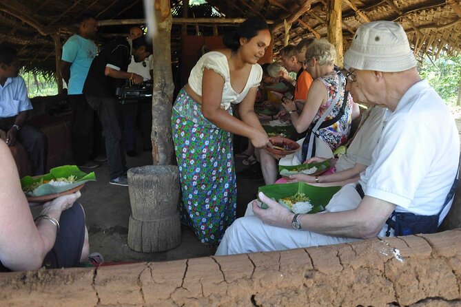 Day Trips from Kandy to Sigiriya with Village Experiences - Who should book this experience