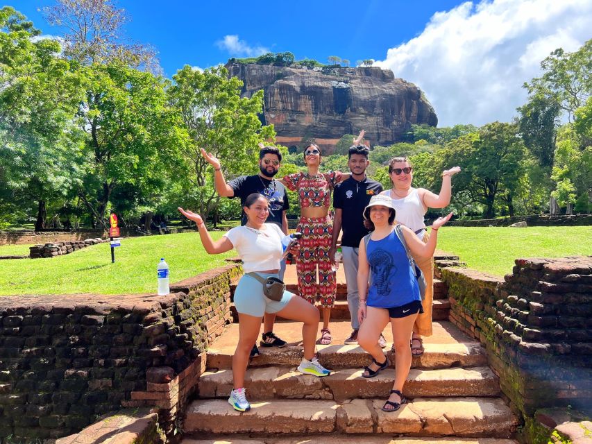 Day Trips from Kandy to Sigiriya with Village Experiences - What the $55 price really covers