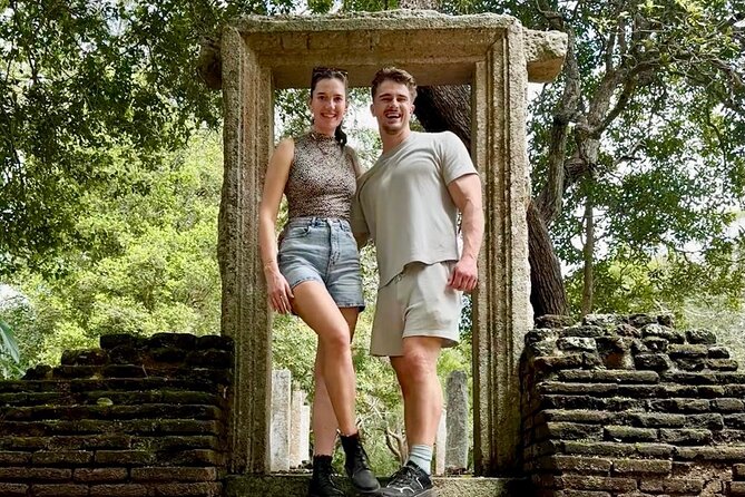 Delve Into Ancient Anuradhapura with Optional Visit to Mihintale - Key things to know before booking