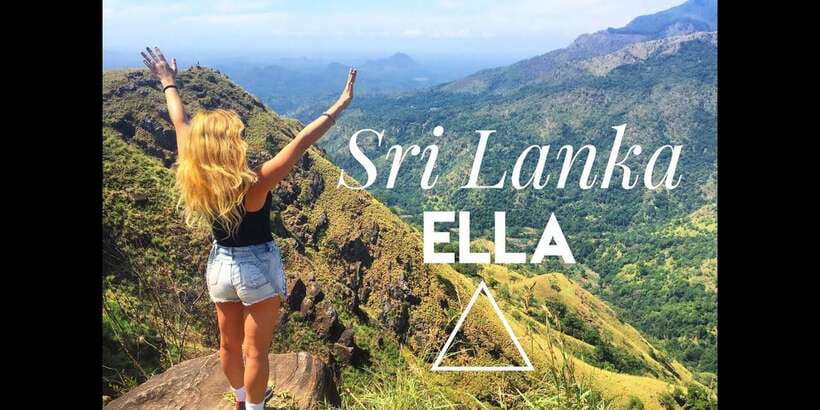Discover Ella: All-Inclusive Day Tour to 7 Iconic Landmarks - Hotel Pickup From Ella, Bandarawela, or Haputale