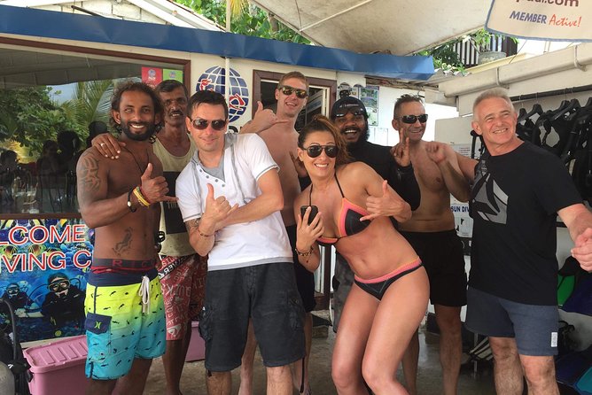 Discover SCUBA Diving in Beautiful Unawatuna Bay - Marine life, visibility, and honest expectations