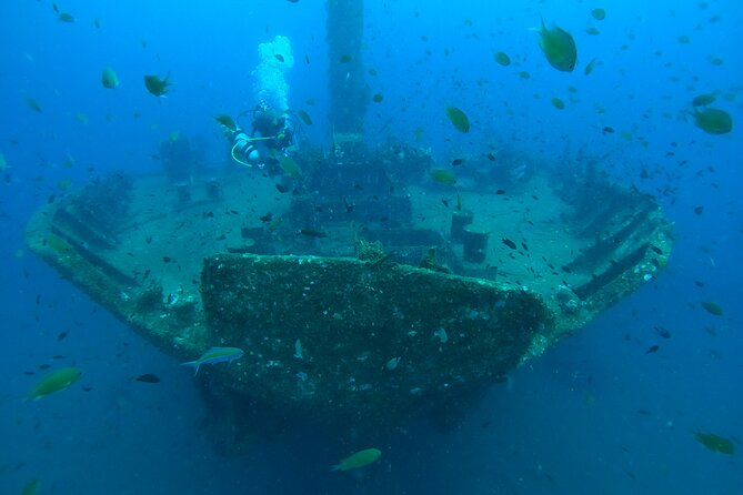 Diving in Colombo - Is $150 good value for Colombo scuba?