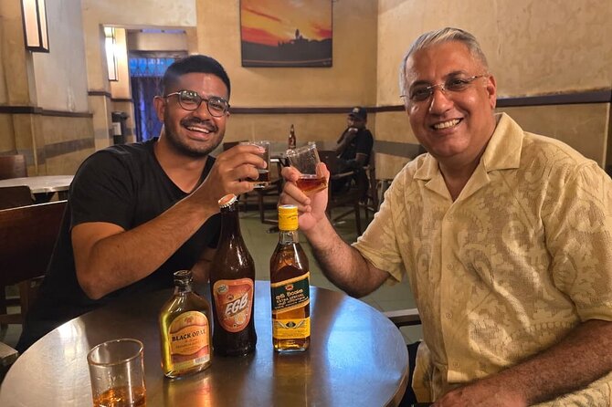 Dodgy Bar Tour in Colombo - Why this Colombo night out feels different