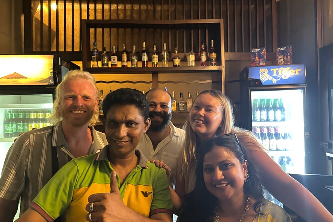 Dodgy Bar Tour in Colombo - Is $60 per person good value?