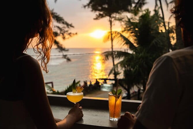 Down South Sunset Beach Hopping for Solo Travelers - Starting around Weligama and Mirissa