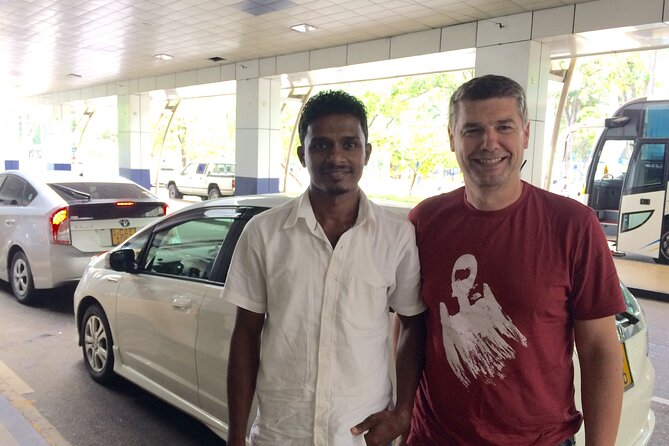 Efficient Airport Taxi: Colombo Airport to City Transfer, Safe & Comfortabe Ride - Meeting your driver inside Colombo airport