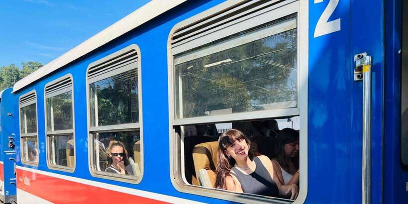 Ella 2 Day Tour: Hikes, Waterfalls, Adventure Activities - Flying Ravana is the high-energy stop