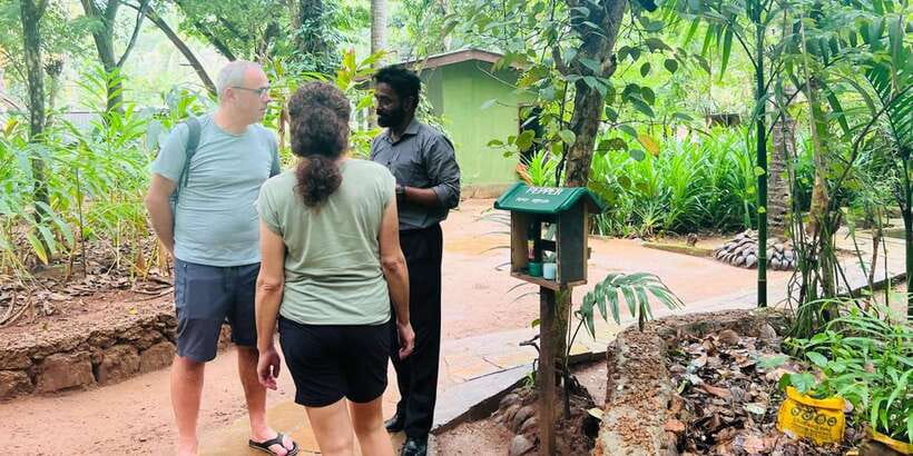 Ella 2 Day Tour: Hikes, Waterfalls, Adventure Activities - Haputale gives day two a cooler change of scene