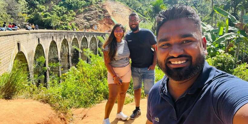 Ella 2 Day Tour: Hikes, Waterfalls, Adventure Activities - Diyaluma Falls is the tour’s best outdoor choice
