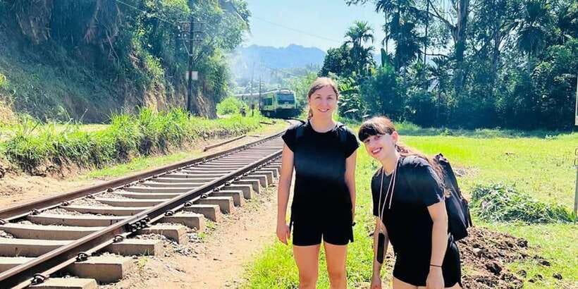 Ella 2 Day Tour: Hikes, Waterfalls, Adventure Activities - Ella Rock brings the early reward