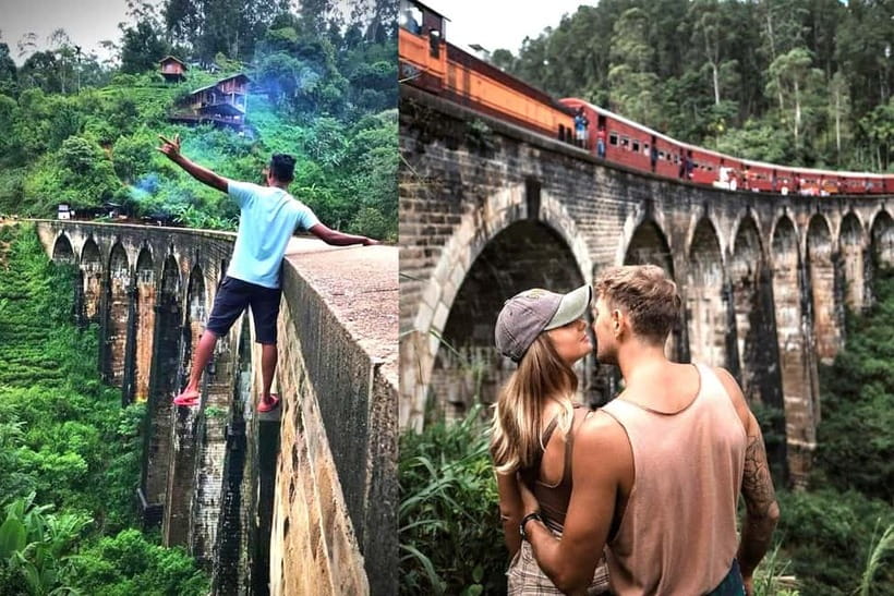Ella: 9 Arches Bridge, Little Adam's Peak, Tea Factory - Key points to know before booking