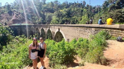 9 Arches Bridge, Little Adam’s Peak, Tea Factory