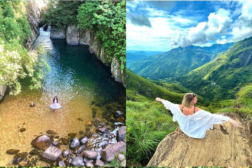 Ella: 9 Arches Bridge, Little Adam's Peak, Tea Factory - What to bring and what to expect