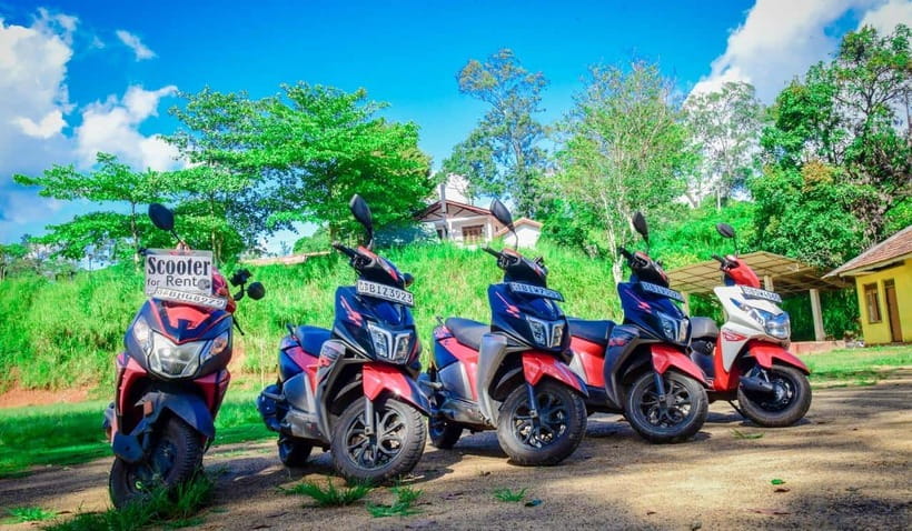 Ella: All Inclusive Day Tour by Scooter - Starting with a hotel pickup and scooter