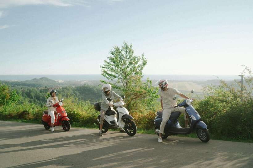 Ella: All Inclusive Day Tour by Scooter - Ravana Waterfall, a swim, and one cold beer