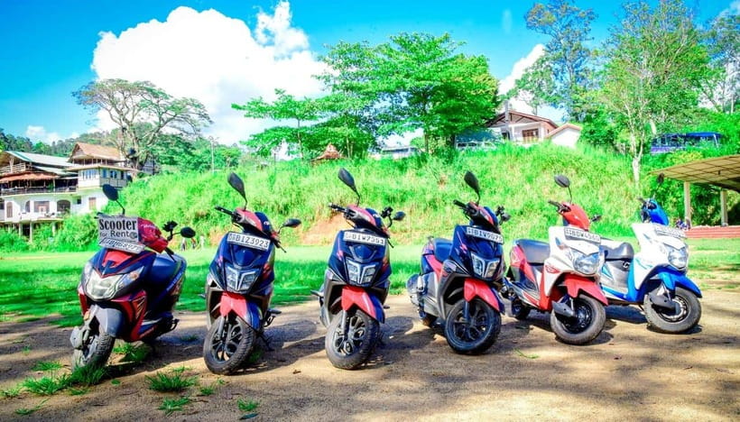 Ella: All Inclusive Day Tour by Scooter - Who should book this scooter day