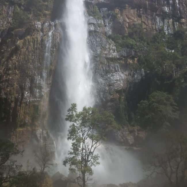 Ella: All-Inclusive Diyaluma and Ravana Waterfalls Day Tour - What to bring for the jungle and pools