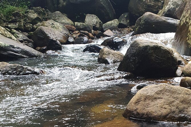Ella and Yala National park Tour from Colombo - Rawana Falls and the tour’s mythic thread