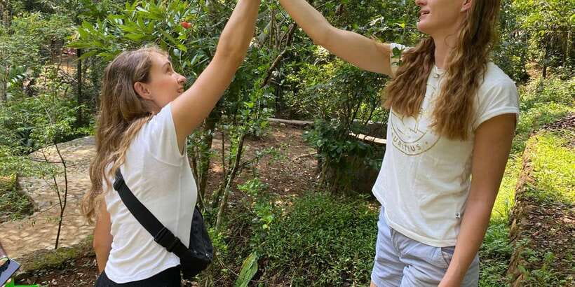 Ella : Cooking class with amazing Spice Garden Tour - Key points at a glance