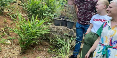 Cooking class with amazing Spice Garden Tour