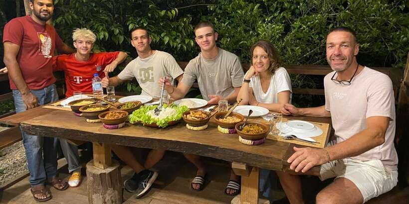 Ella : Cooking class with amazing Spice Garden Tour - The seven-curry meal you help prepare