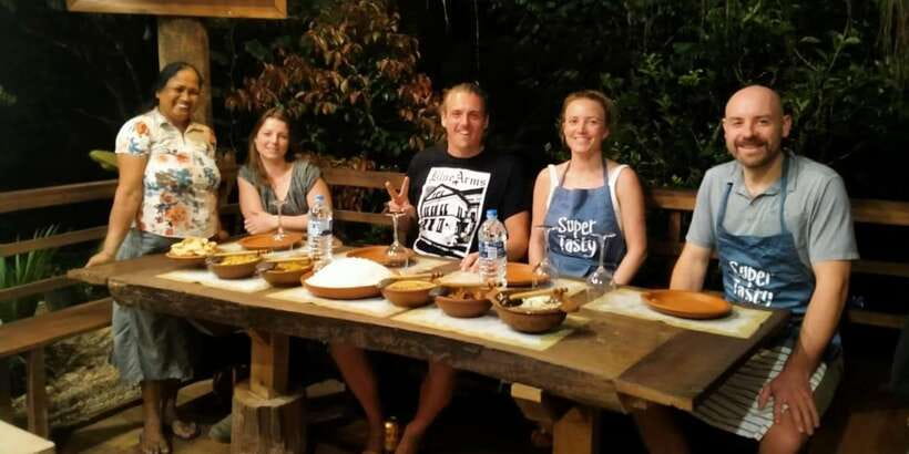 Ella : Cooking class with amazing Spice Garden Tour - What makes the garden-to-table format valuable