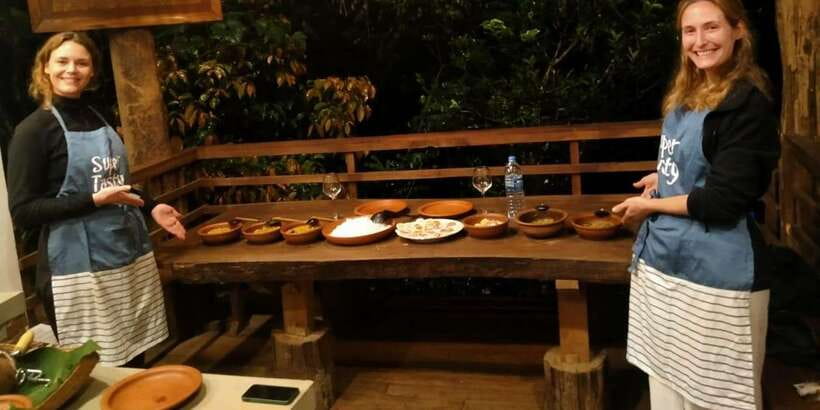 Ella : Cooking class with amazing Spice Garden Tour - Who should book this class