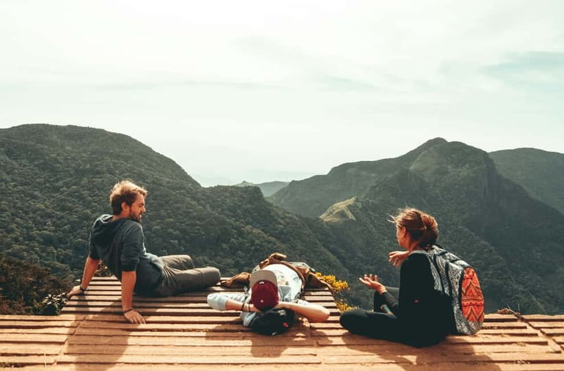 Ella Day Tour - Departing from Any Location in Sri Lanka - A big Ella day from coast to highlands