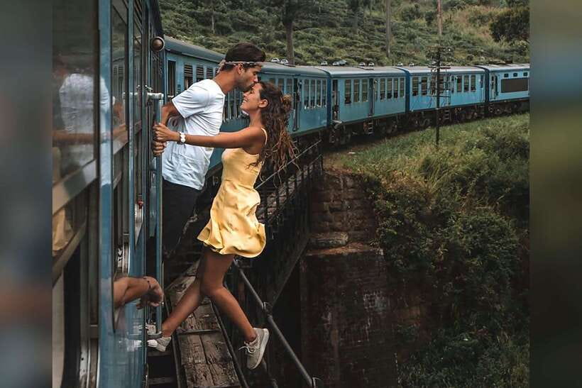 Ella Day Tour - Departing from Any Location in Sri Lanka - Little Adam’s Peak: a short hike with a large view