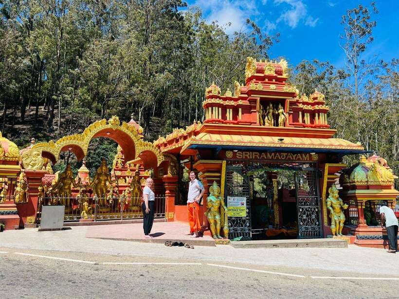 Ella Day Tour from Kandy with tea factory - Nine Arch Bridge and the chance of a passing train