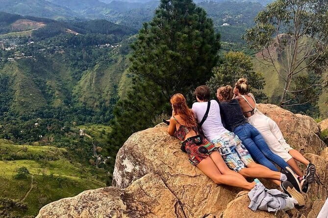 Ella Day Tour with Scenic Train Ride From Hikkaduwa - Nine Arch Bridge and the railway story