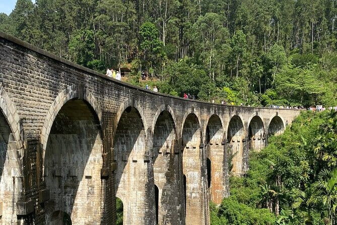Ella Day Tour with Scenic Train Ride From Hikkaduwa - Starting at 4:30 am from Hikkaduwa