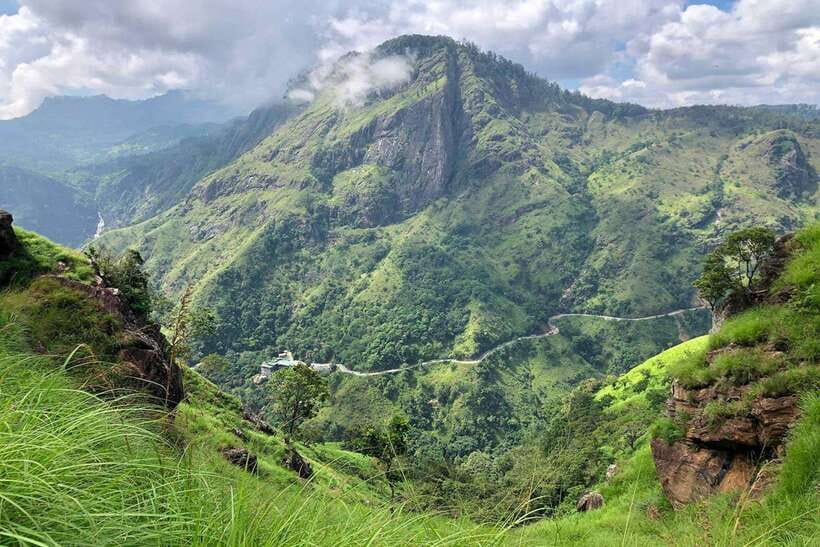 Ella Day Tour: with Tea Factory Visit from Colombo/Bentota - Nine Arch Bridge: Ella’s most photogenic stop
