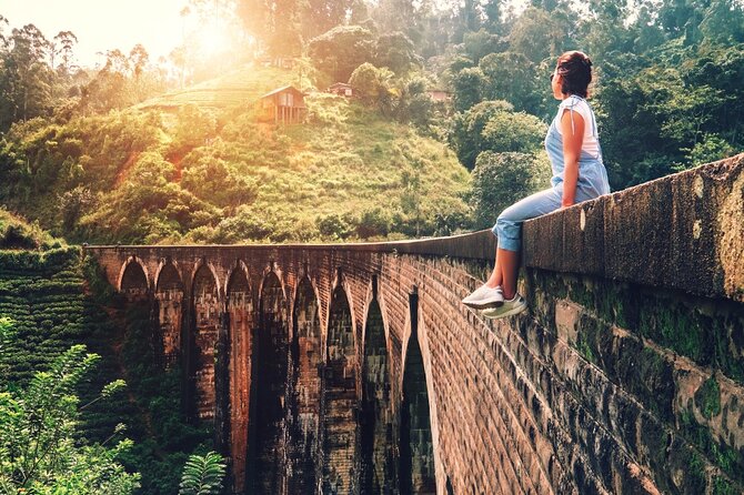 Ella Day Tour with Tea Factory visit From Pasikudah - Key reasons to consider this Ella day trip