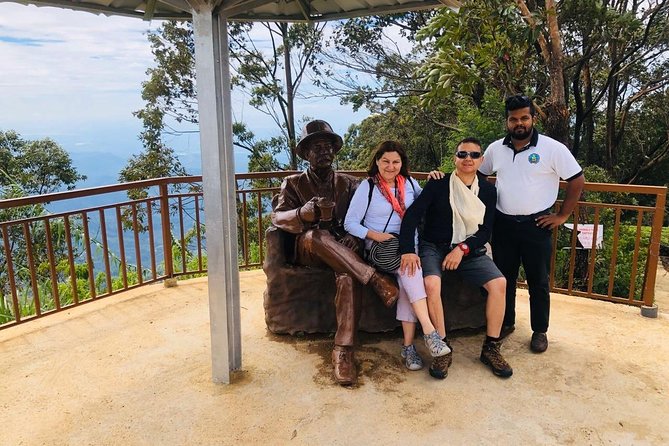 Ella Day Trip from Mirissa, Weligama, Galle, Hikkaduwa - Little Adam’s Peak for wide hill views