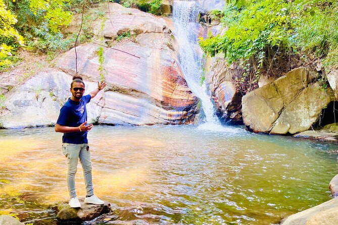 Ella Day Trip with Train Ride Waterfalls and Tea Factory Tour - Why this Ella route works as a day trip