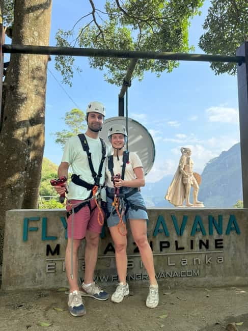 Ella: Ella Rock, 9 Arch, Little Adams Peak, & Waterfall Tour - Ella Rock: the day’s serious hike