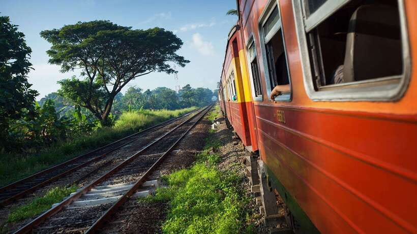 Ella: First Class Scenic Train Ticket To/From Nanuoya - Why this train ride matters in Sri Lanka