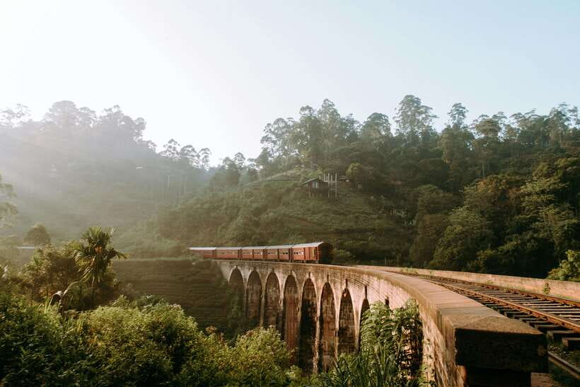 Ella: First Class Scenic Train Ticket To/From Nanuoya - Ticket handling and communication
