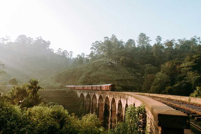 Ella: First Class Scenic Train Ticket To/From Nanuoya - Is $95 good value?