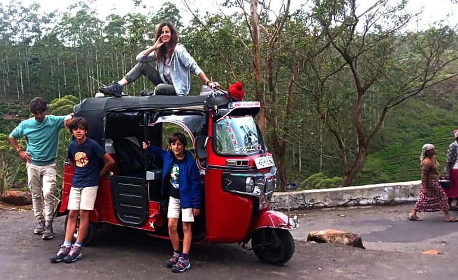 Ella Full-Day Endless Landmarks Life Time Experience - Nine Arches Bridge and the Demodara railway curve