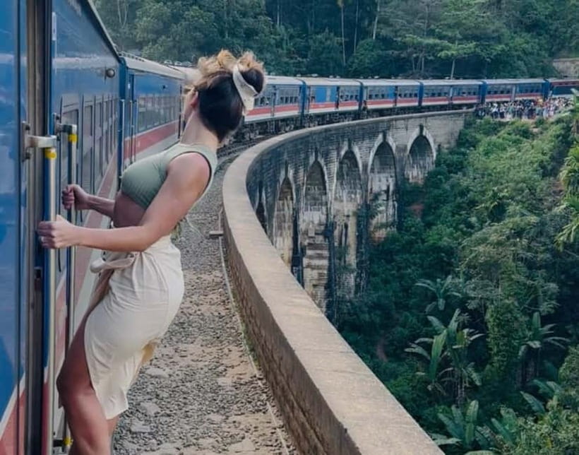 Ella Full-Day Tour from Mirissa/Ahangama/Hikkaduwa/Bentota - Key points to know before booking