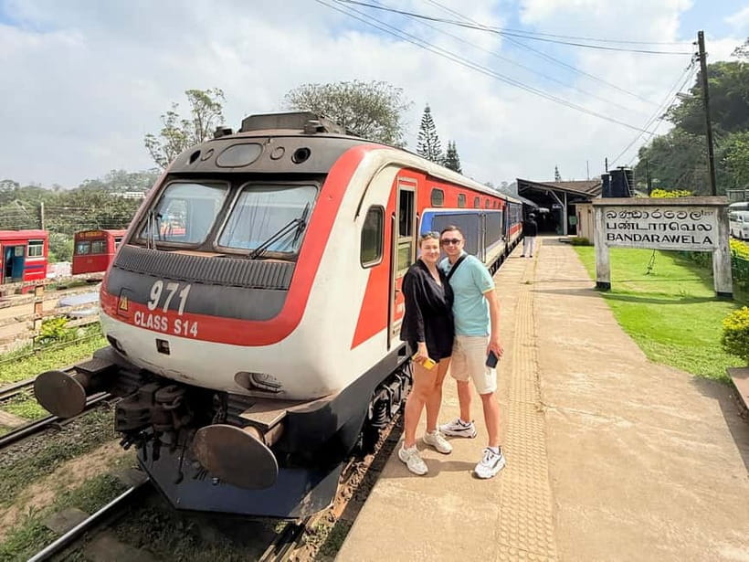 Ella Full-Day Tour from Mirissa/Ahangama/Hikkaduwa/Bentota - Waterfalls on the return journey