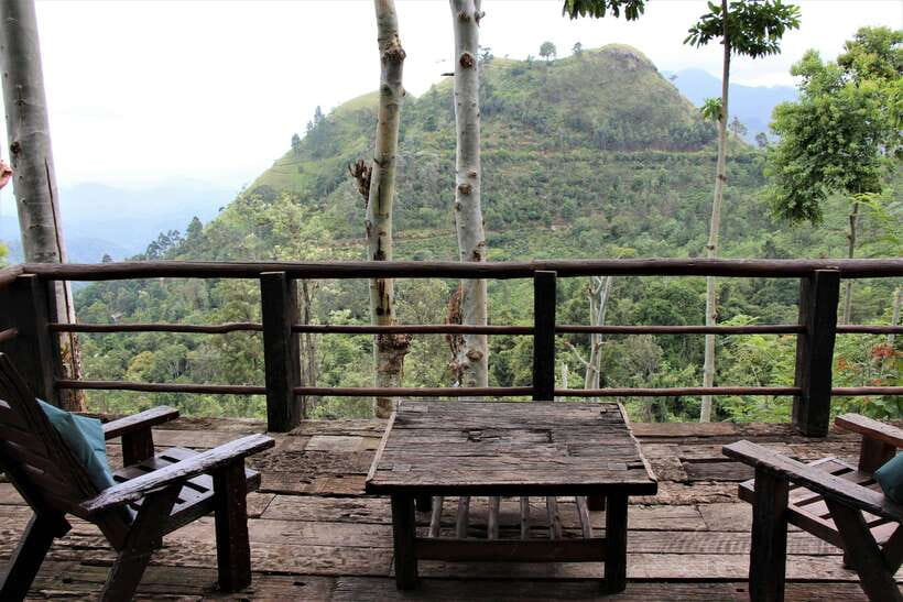 Ella: Guided Day Tour with Tea Estate Visit - Ravana Falls: A Short Stop With Natural Drama