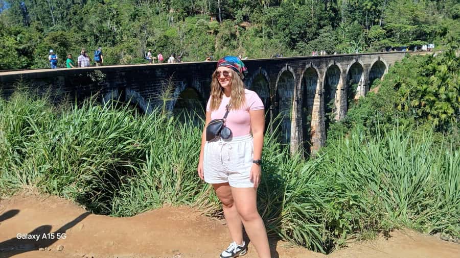 ELLA Lipton Seat Tea Test & Pluck 9Arch, Waterfalls, & Lunch - Should you book it?