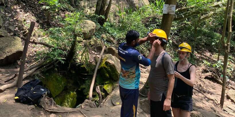 Ella: Little Adam's Peak, Nine Arches Bridge & Waterfalls - Guides are the strongest part of the experience