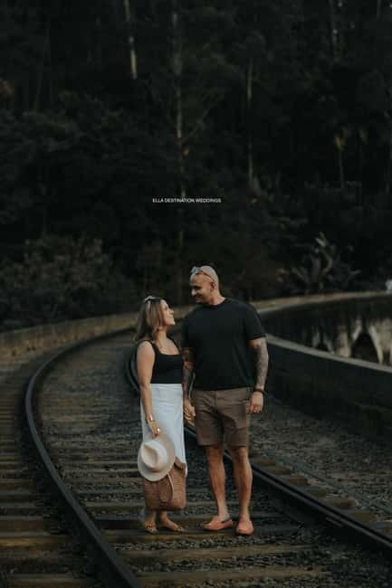 Ella: Nine Arch Bridge Photoshoot - What the Two-Hour Session Looks Like