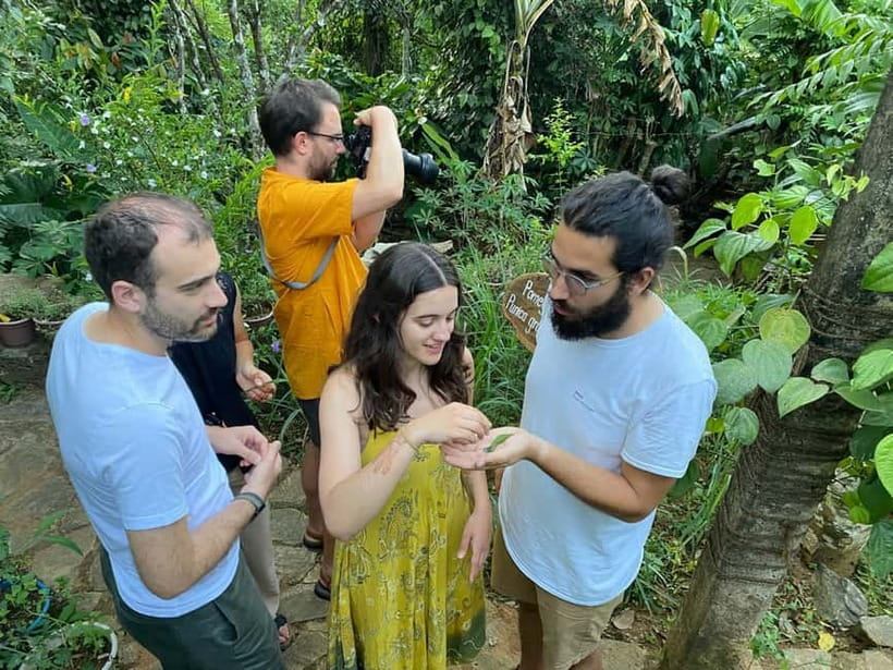 Ella: Nine Arch Spice Garden Tour with Traditional Lunch - Why the lunch matters more than a simple tasting
