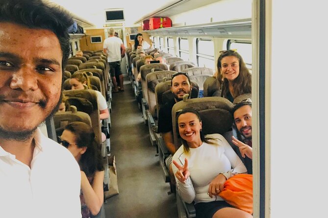 Ella Odyssey Train Reserved Seats Kandy to Ella - Key Details Before You Book